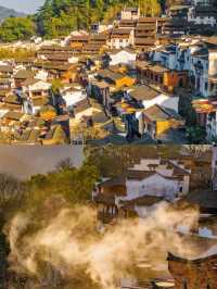 比起景德鎮，我更愛這座上榜《國家地理》的春日小城