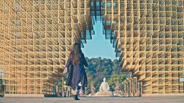 南華寺——韶關頂流景點