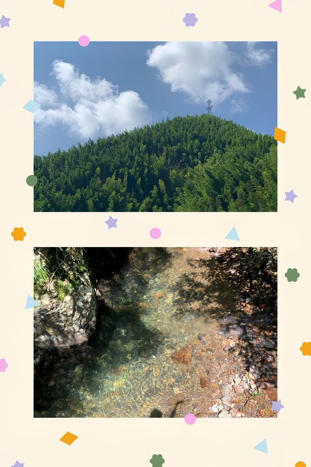 奔向22℃嘅清涼秘境！小黃江源超詳細旅行攻略