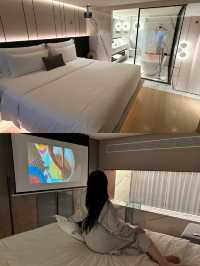 這間位於成都的高空酒店｜可俯瞰太古里的浪漫景色