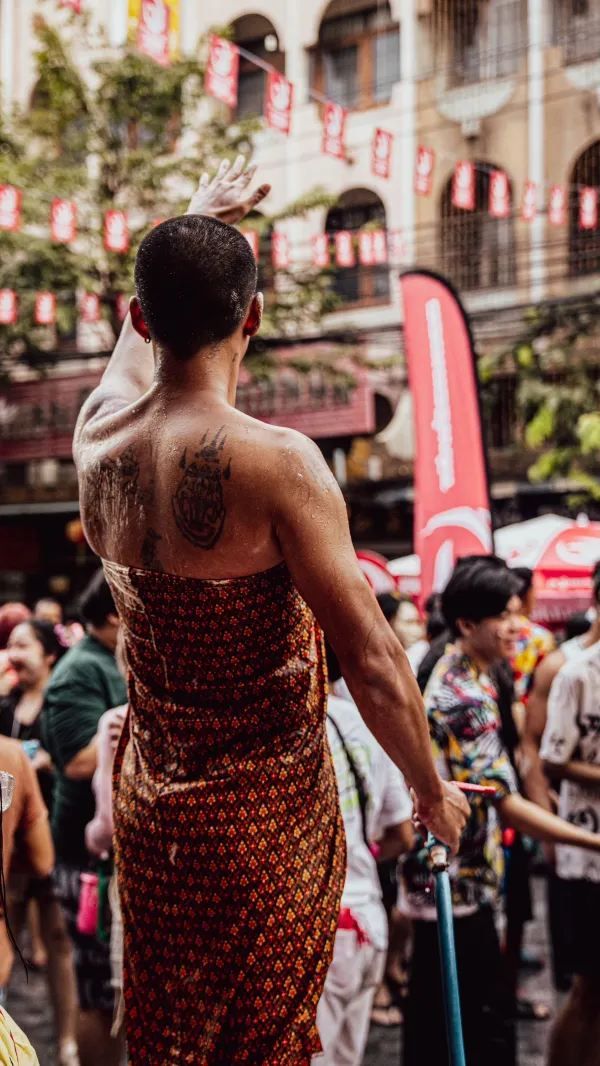 2025 Thailand Songkran Festival: Ultimate Guide and Bangkok Travel Tips