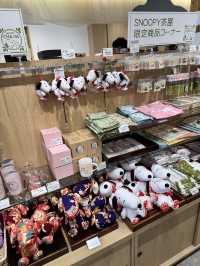福岡 | 史努比茶屋的可愛時光🐶