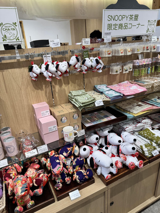 福岡 | 史努比茶屋的可愛時光🐶