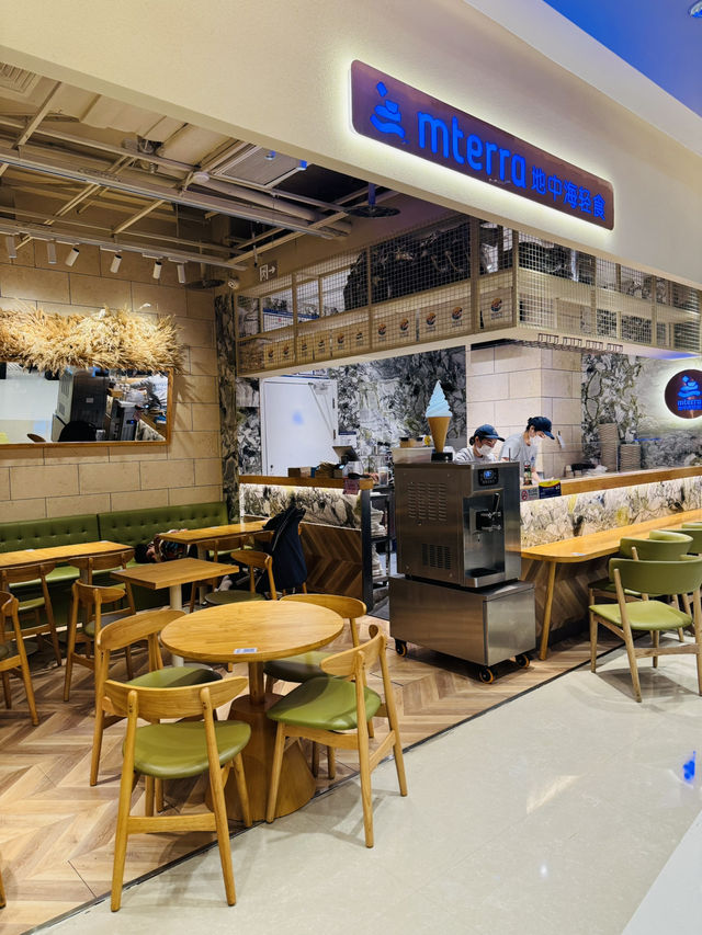 A taste of the Mediterranean in Beijing 