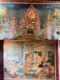 塔山寺（Wat Phnom），金邊的地標和象徵