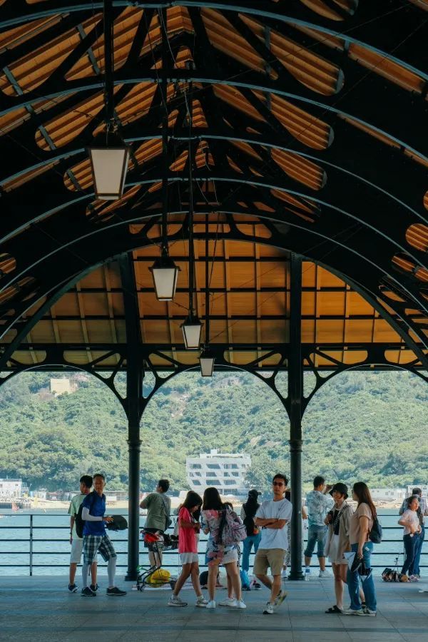 🇭🇰小眾寶藏海邊🚶淺水灣+赤柱citywalk