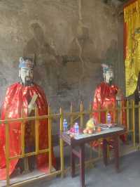在洪洞拐個彎，撞見三朝混搭老建築