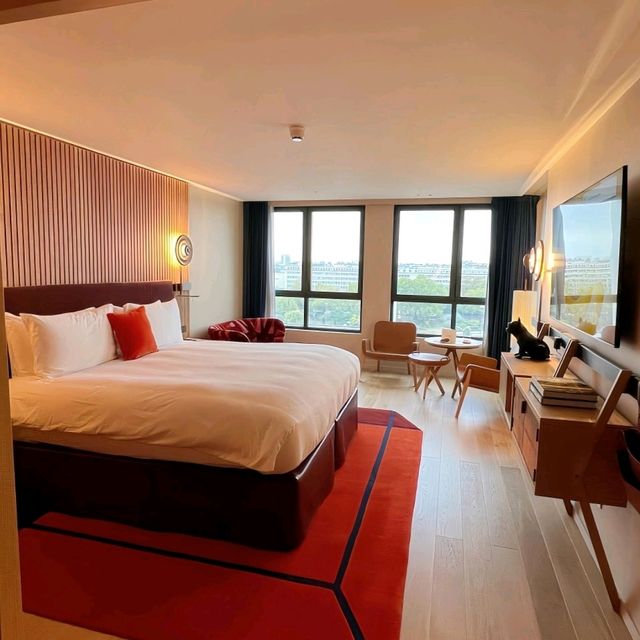 ✨台北HOME HOTEL｜住進「家」的溫暖，MIT設計感爆棚的質感旅宿✨  
