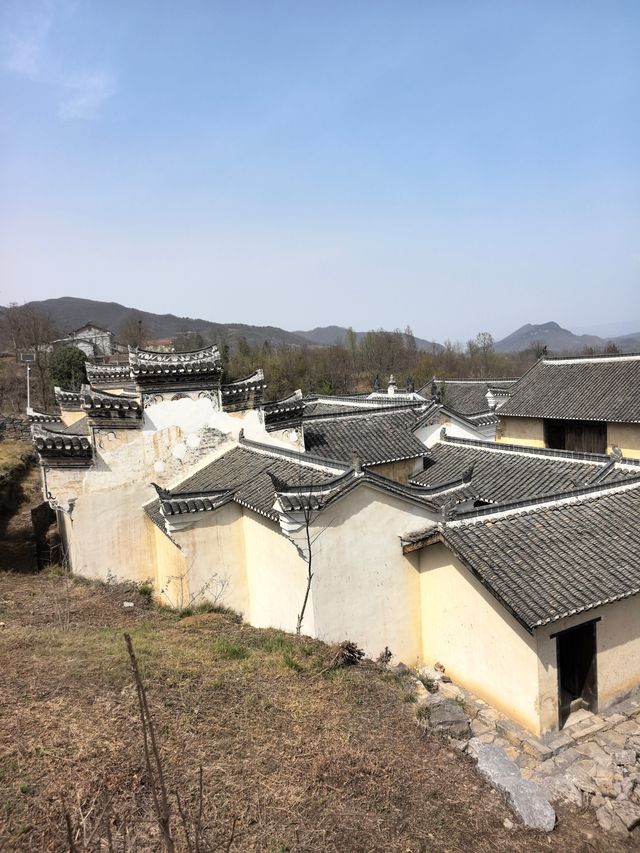湖北省保康縣百峰吳氏莊園