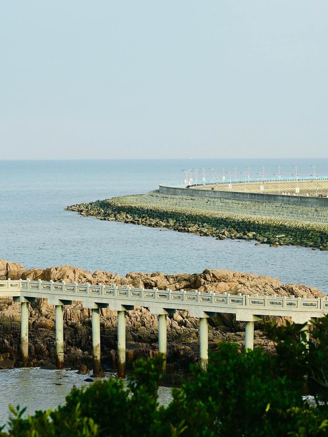 五一唔去平潭啦！浙江小眾海島太正