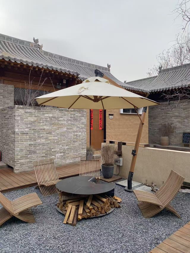 聽初—侘寂之風 靜謐居所