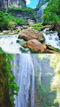探秘「中國十大名瀑」嘅壯美同奇幻，都唔過如此……