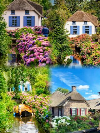A Trip to Giethoorn: I Don't Want to Go Anywhere Else Now, Highly Recommend