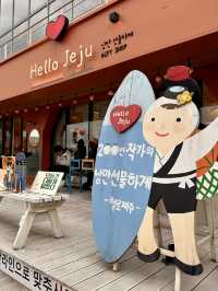 Jeju 3 Days Itinerary