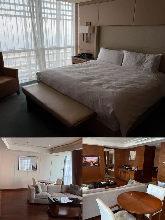 鄭州綠地JW萬豪酒店
