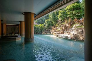 Yuanjiang Xianxia Mountain Hot Spring Hotel (Kunming)
