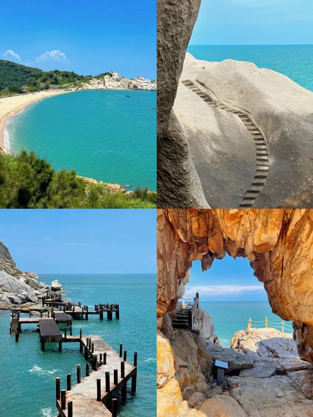 人生建議:一生一定要去一次湄洲島