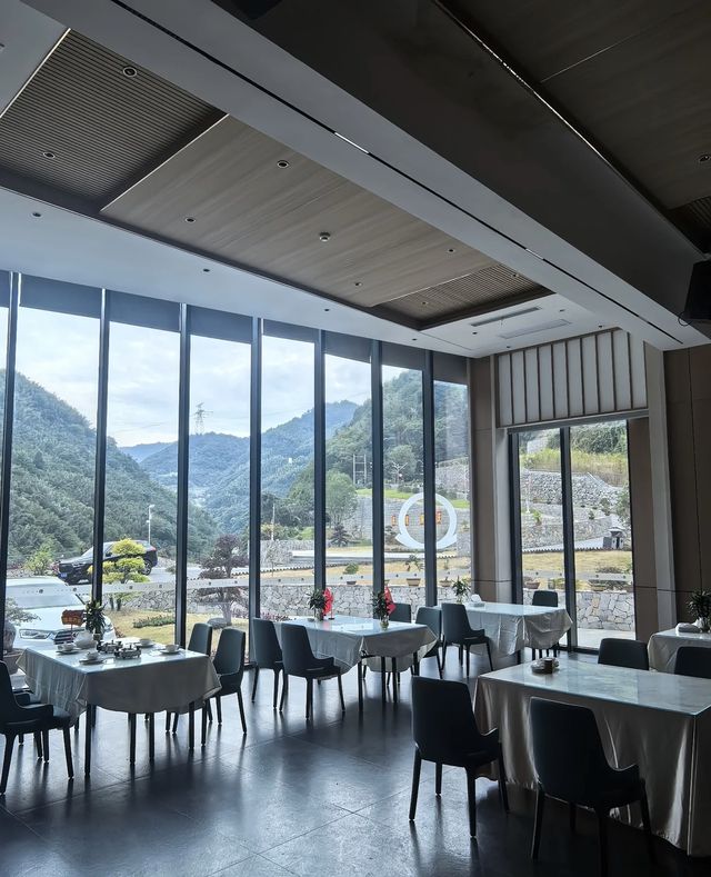 安徽金寨大灣店｜山水之間的度假農莊