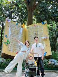 五一衝天目湖山水公園｜揚州周邊遊