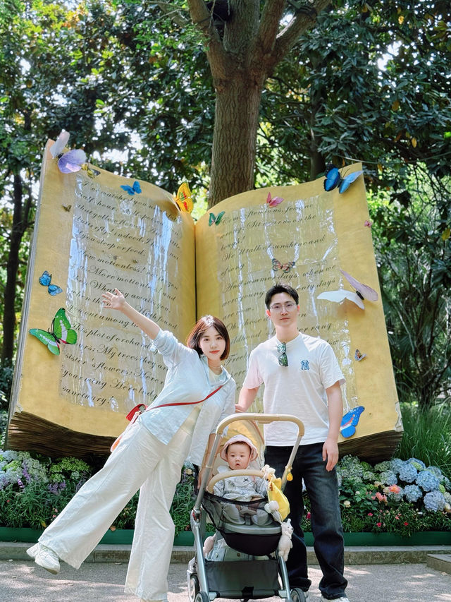 五一衝天目湖山水公園｜揚州周邊遊