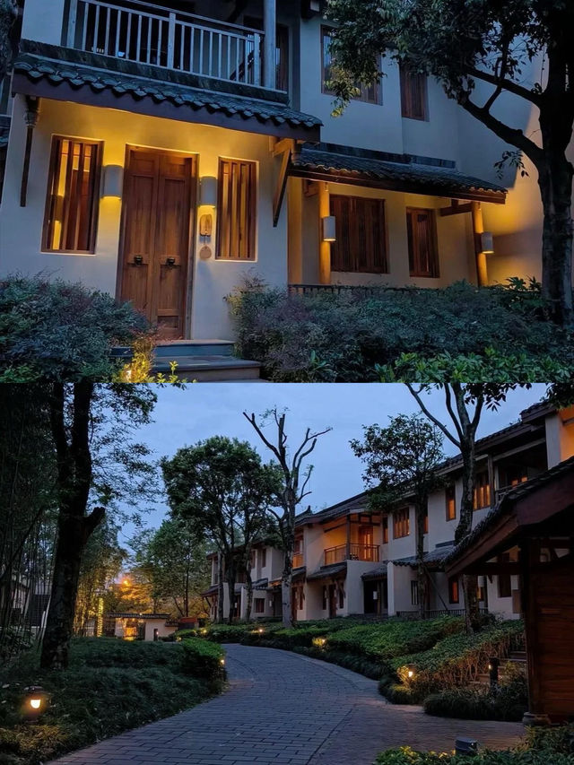 為了一家酒店去一座城!爽翻了