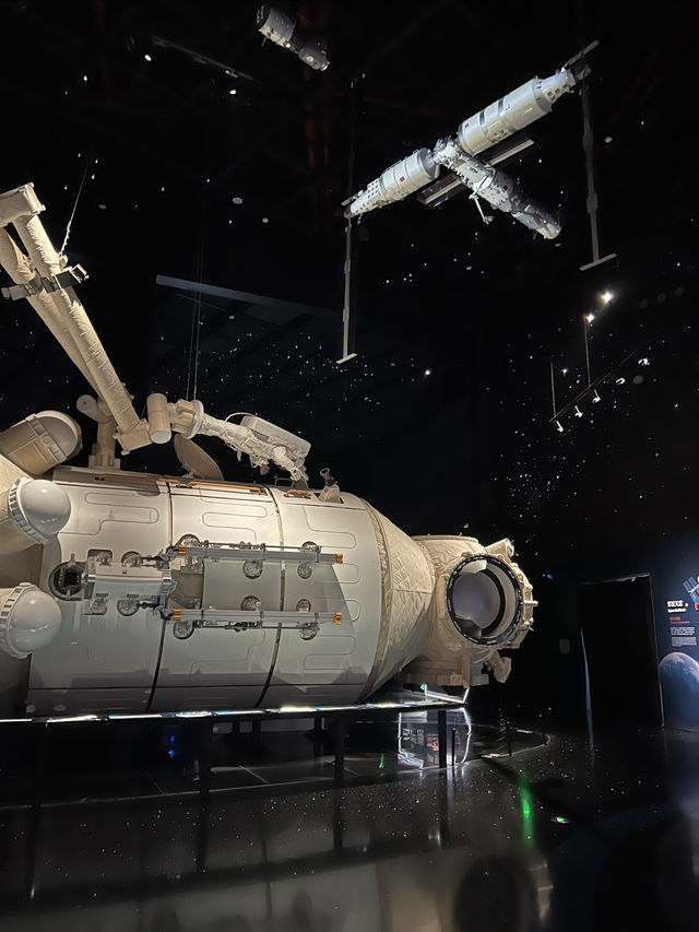 上海天文館 | 宇宙探索研學超強攻略
