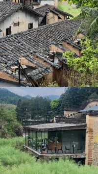 福建小眾旅遊龍潭古鎮·小橋流水人家🫧