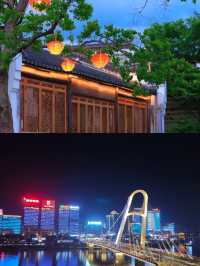 𝐍𝐚𝐧 𝐏𝐢𝐧𝐠煙火老城寫滿了歲月靜好