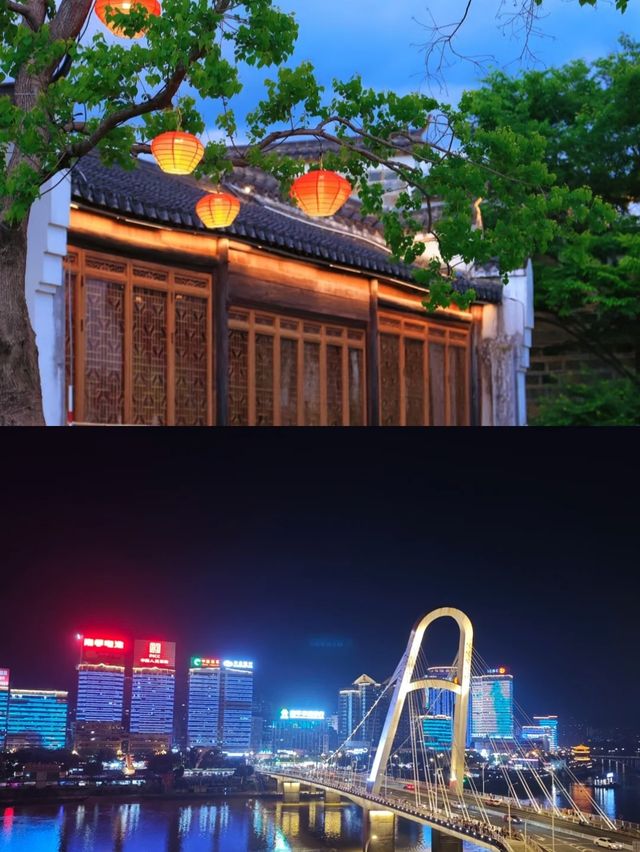 𝐍𝐚𝐧 𝐏𝐢𝐧𝐠煙火老城寫滿了歲月靜好