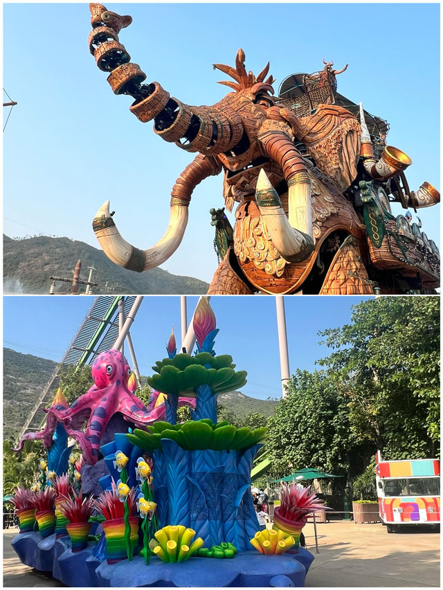 珠海長隆超全攻略｜一鍵解鎖海洋歡樂王國！