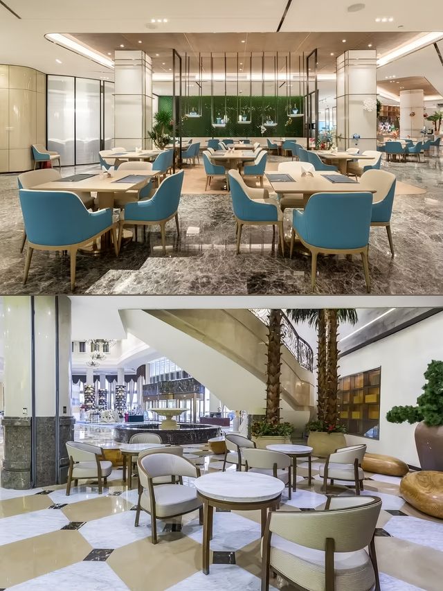 滄州渤海酒店：一場舒適與愜意的邂逅