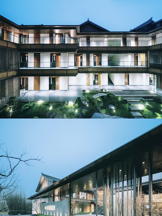 這應該是峨眉山最值得住的酒店了吧