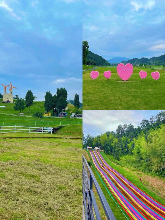 杭州遊玩攻略之風之谷
