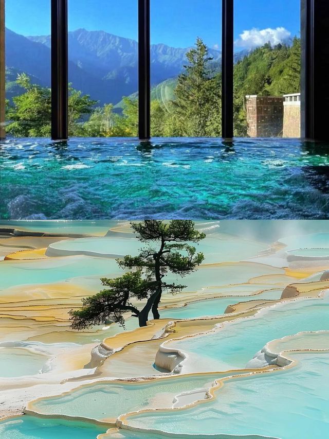 四姑娘山豪賭成功！美過瑞士嘅夏日氧吧