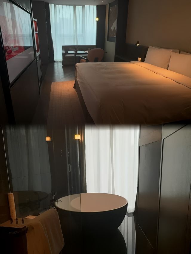 拜託，五一嚟成都一定要住呢間網紅酒店!!
