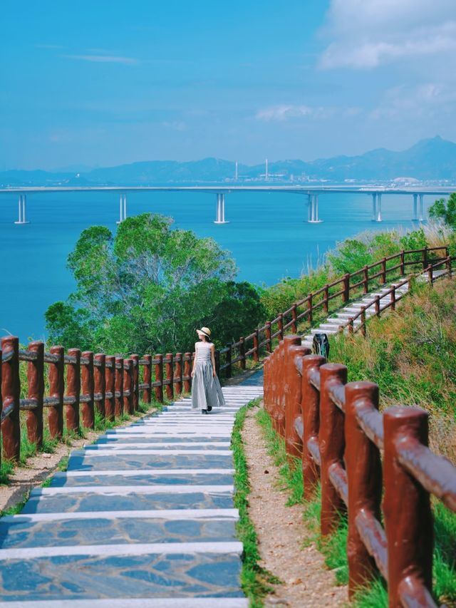 我在香港發現咗絕美山海步道超小眾一日遊