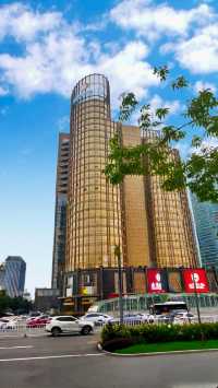 雲端之上，與東坡共赴一場千年之約——惠州佳兆業鉑爾曼酒店入住