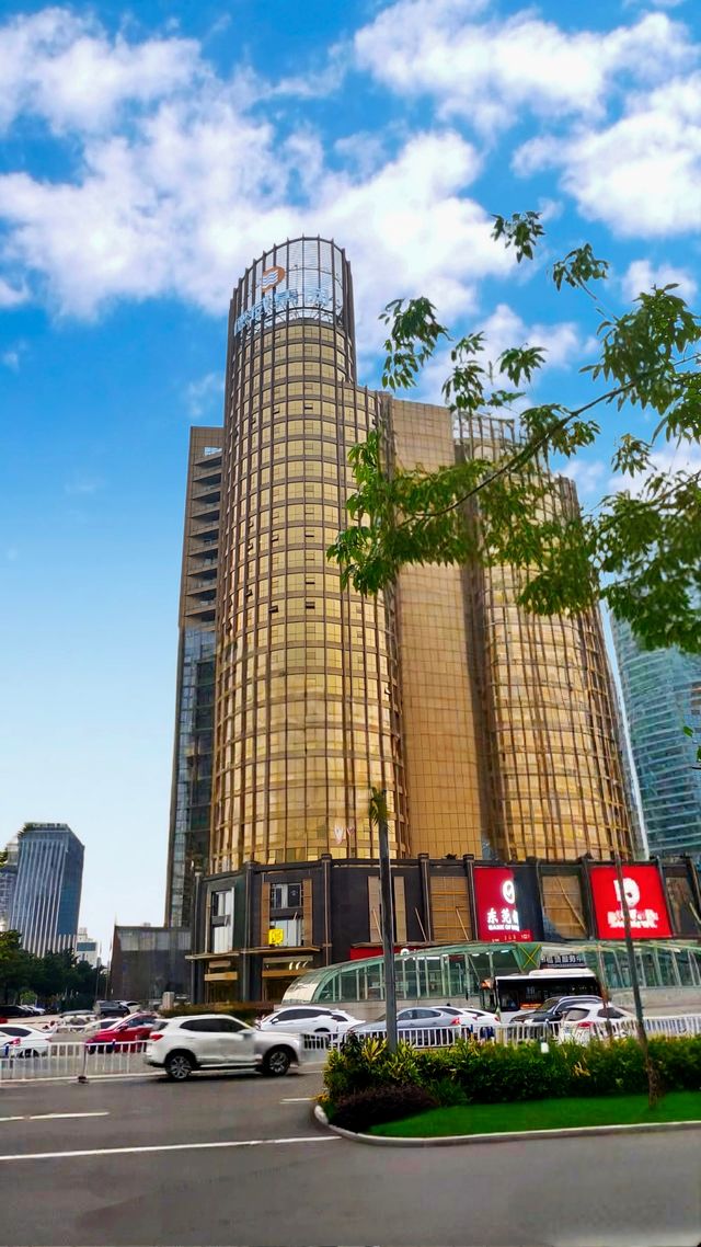 雲端之上，與東坡共赴一場千年之約——惠州佳兆業鉑爾曼酒店入住