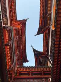 Shanghai stays with You