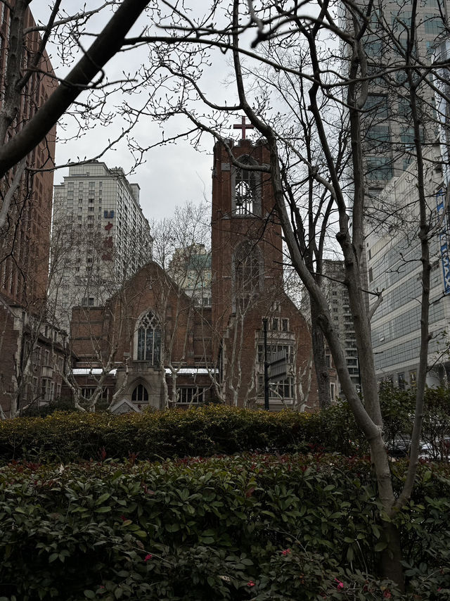2 Days in Shanghai
