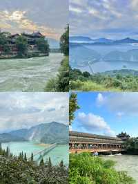 四川都江堰遊玩攻略