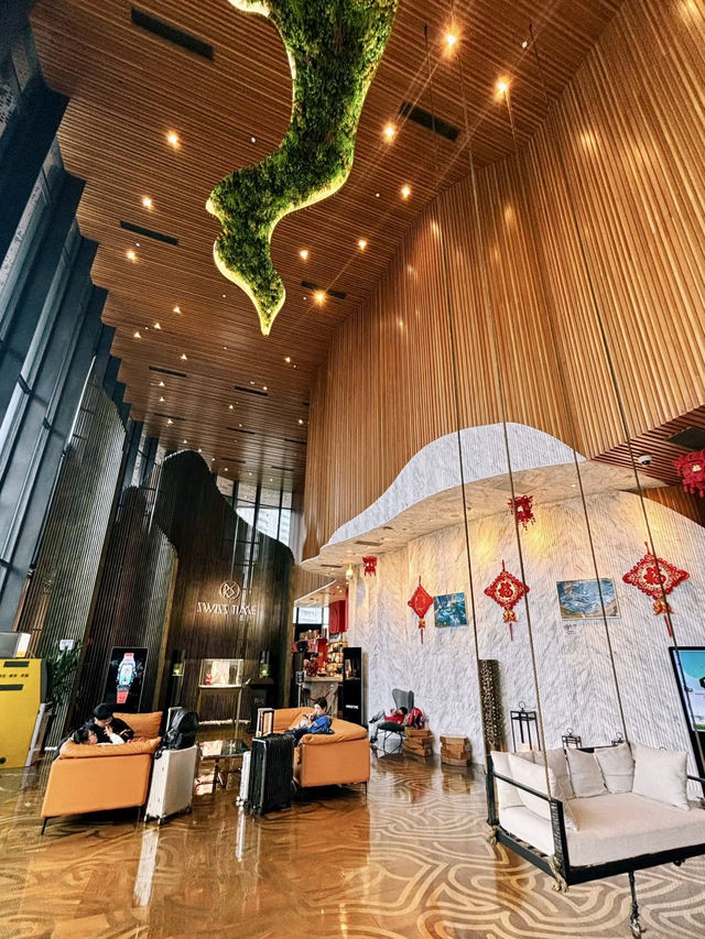 浮華中的美式精神：YOHO荷里活羅斯福酒店