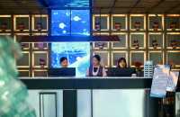 尊享旅行，畅享人生 ▏安萘魔方酒店