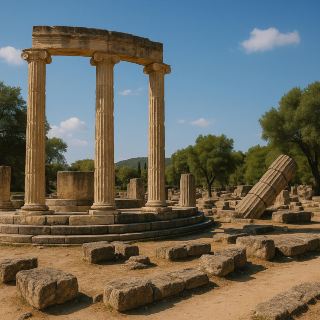 A Journey of Discovery in Olympia: A Complete Analysis of the Cradle of the Olympic Games