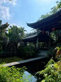 清遠佛岡聚龍灣天然溫泉度假村