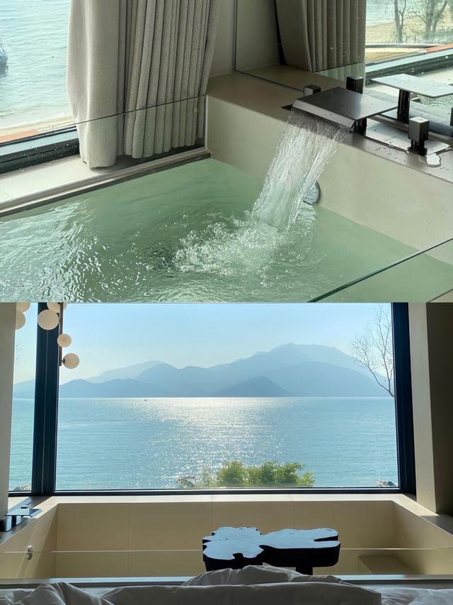 深圳看海的快樂具象化了