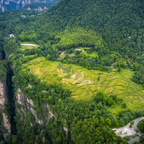 端午節去張家界等地旅遊，震撼美景等你來！