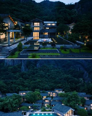 Nestled in a Cloud-Top Ancient Village on the Cliffs: Wuyi·Free Valley Homestay