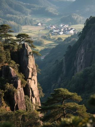Must-See! Jiangxi Meiling Travel Guide to Explore Stunning Scenery