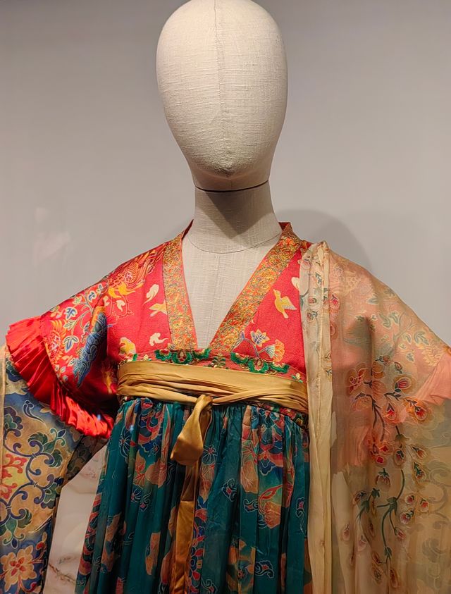 難怪今年漢服之夜咁難預約，真係不負古人不負卿！